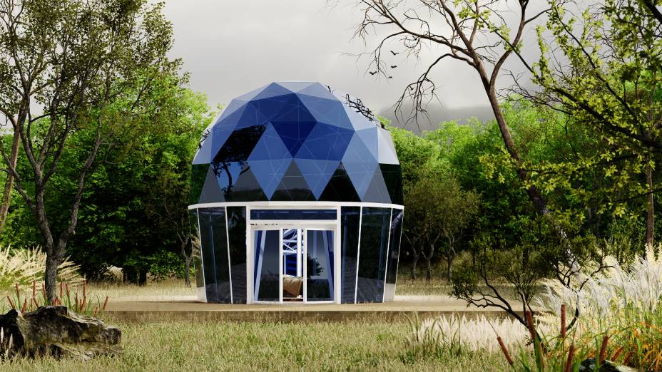 岳阳楼区星空酒店帐篷厂家